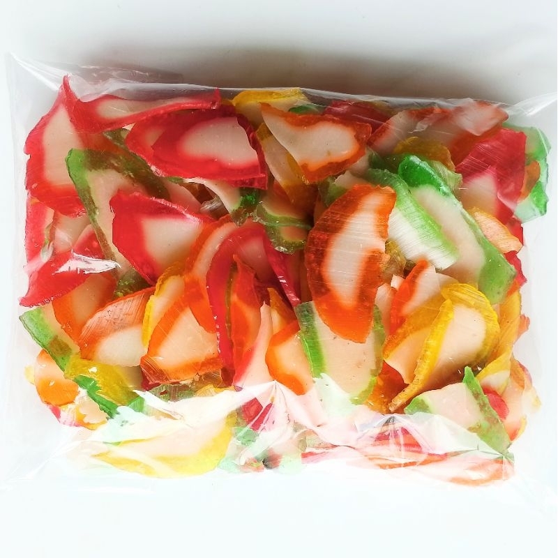 

Kerupuk Warna Warni | Kerupuk Seblak 250 gr