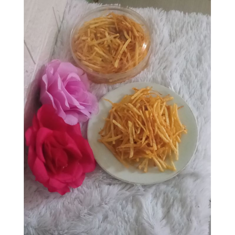 

Kentang Mustafa rasa Balado