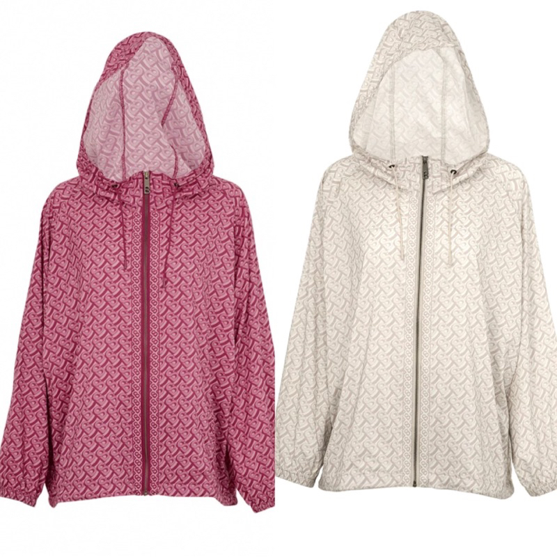 Buttonscarves X LAICA Athleisure Oversize Air Jacket