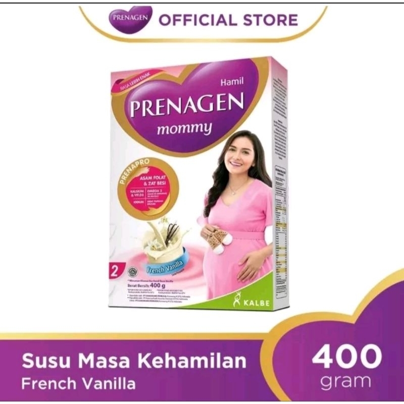 PRENAGEN MOMMY 400GR
