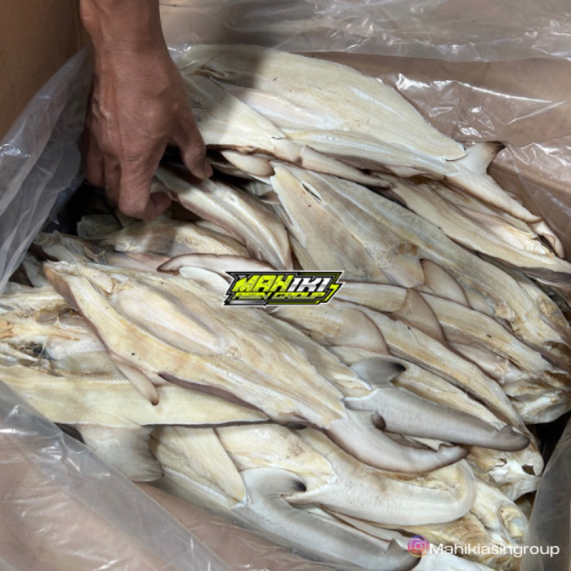 

Ikan Asin Cucut Hiu 500gr