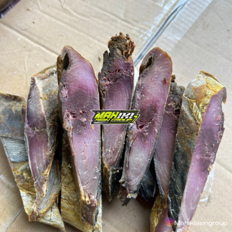 

Ikan Asin Tongkol 500g