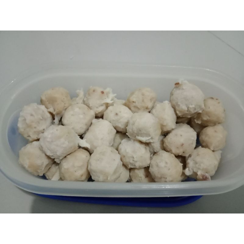 

Bakso Ikan Home-made Premium
