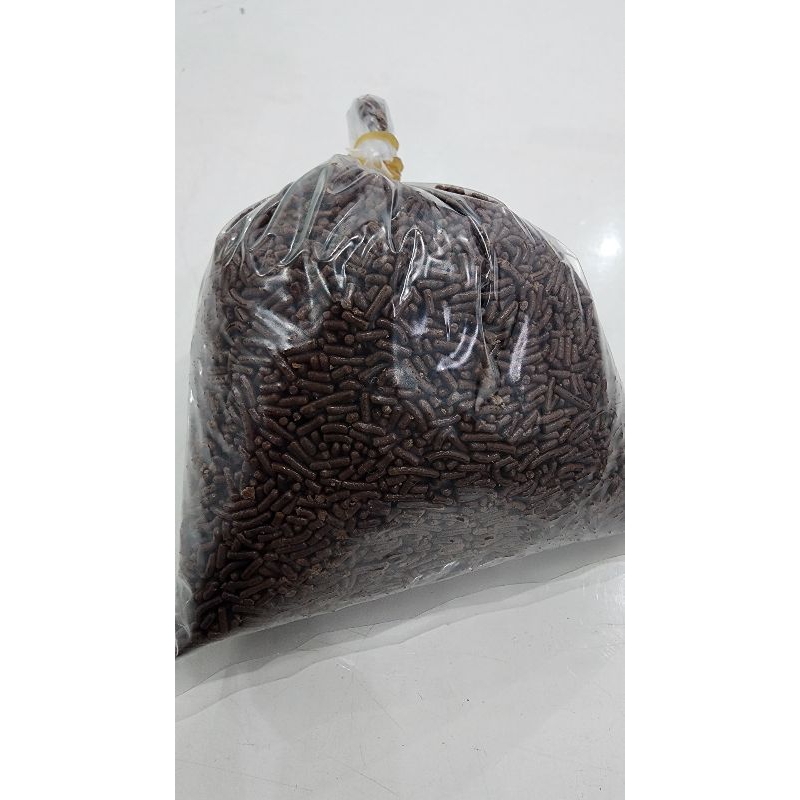 

Coklat Butir Seres 250gr