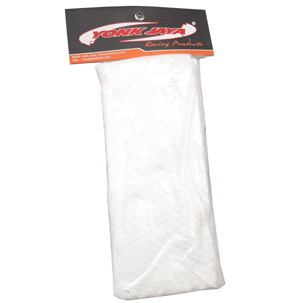 Glaswool Knalpot Yonk Jaya / Gassbull Knalpot Racing