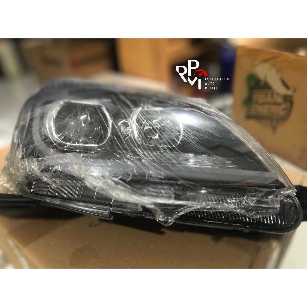Toyota Avanza 2012-2015 LED Head Lamp YAA-AZ-0246