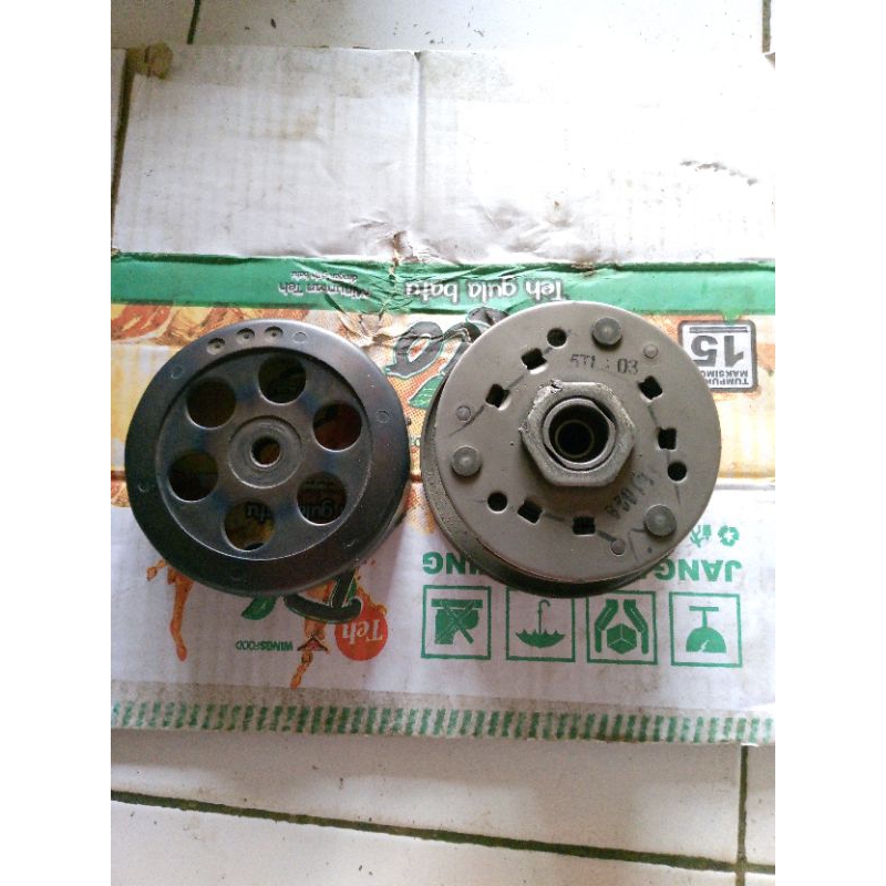 PULI MIO SPORTI MIO SOUL ORI