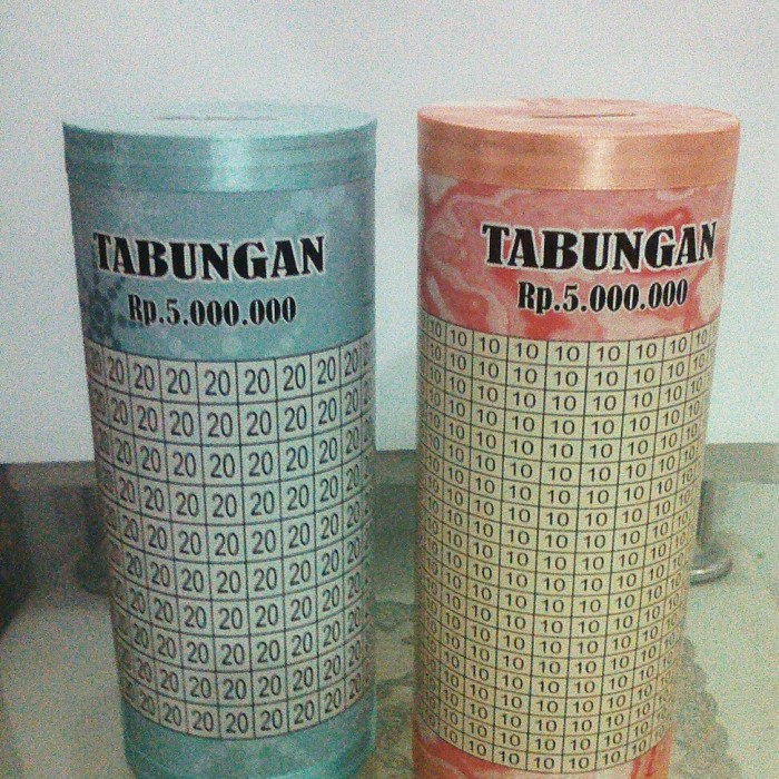 CELENGAN TARGET MURAH CELENGAN BUKA TUTUP PERMANEN BESAR