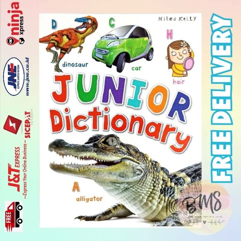 Miles Kelly JUNIOR DICTIONARY