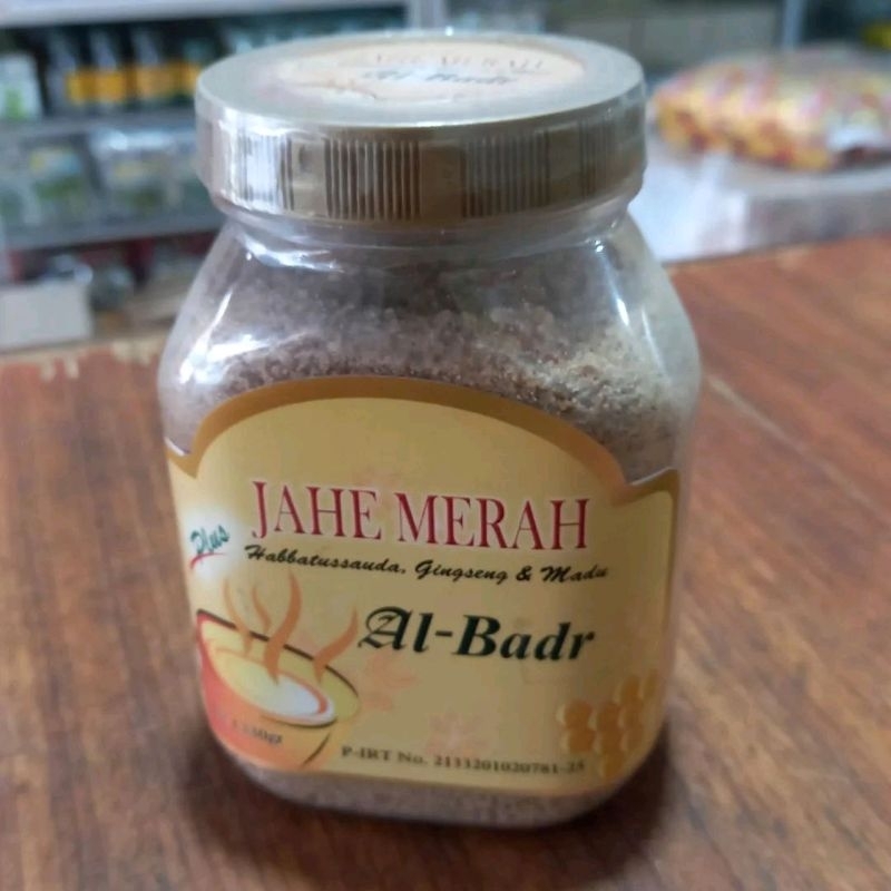 

Jahe Merah Zein AL Badr Toples Nikmat Baik Bagi Kesehatan