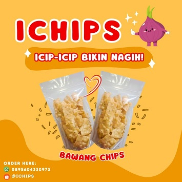 

Keripik bawang/Kue Bawang/Keripik Pangsit/Renyah dan Gurih 260 gram