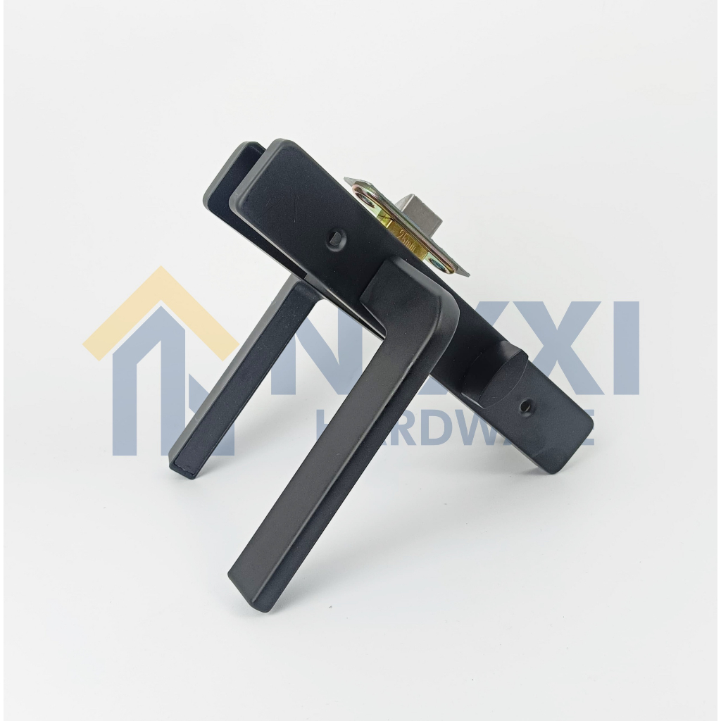 GRAB Kunci Pintu Kamar Mandi 9055 / Kunci Pintu Aluminium Kecil