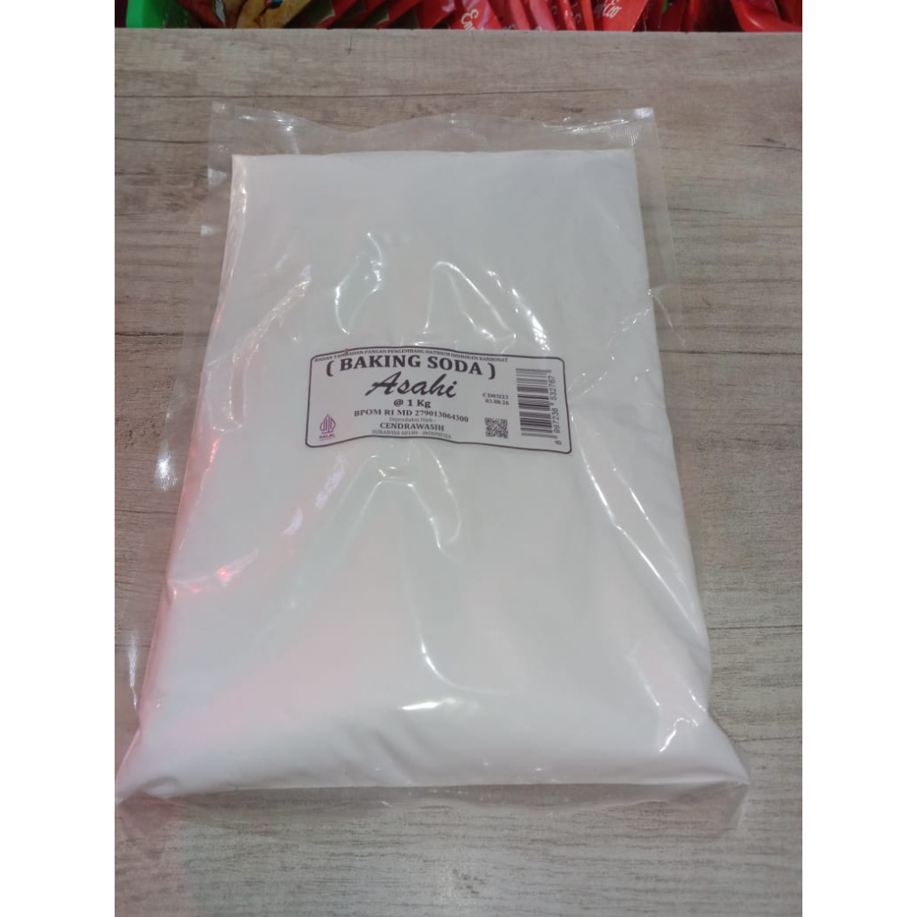 

BAKING SODA ASAHI 1KG ORI