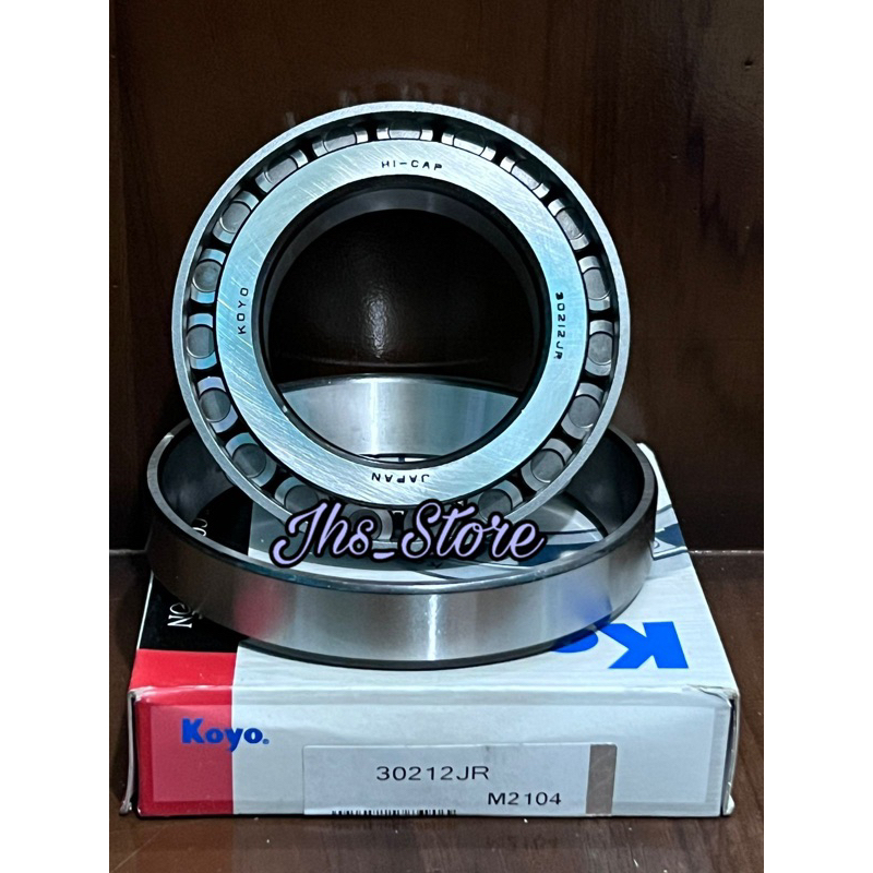 BEARING 30212 JR KOYO LAHER 30212JR KOYO RODA BELAKANG DALAM PS125