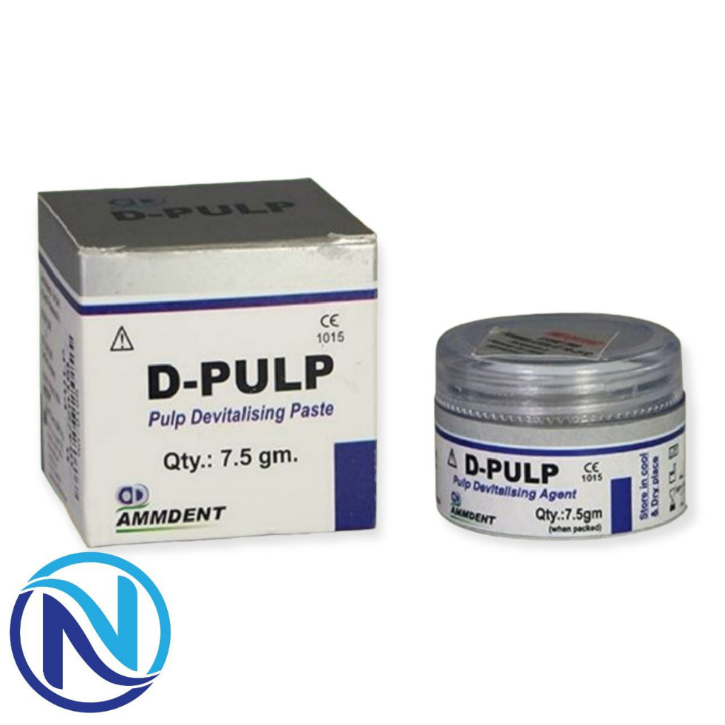 D-PULP Devitalisasi Pulpa Non Arsen