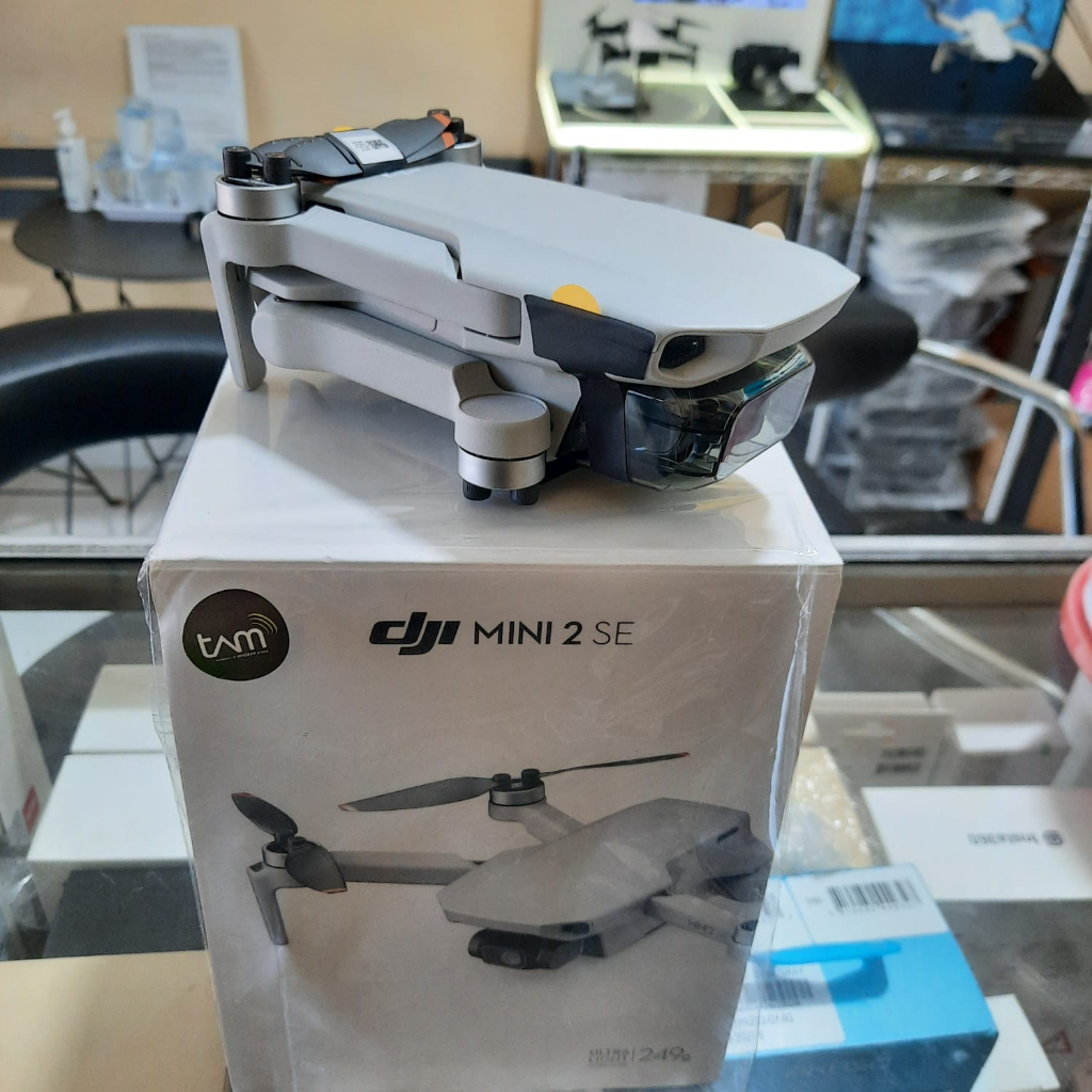 DJI Mini 2 SE Drone only BNOB BNIB Drone basic combo
