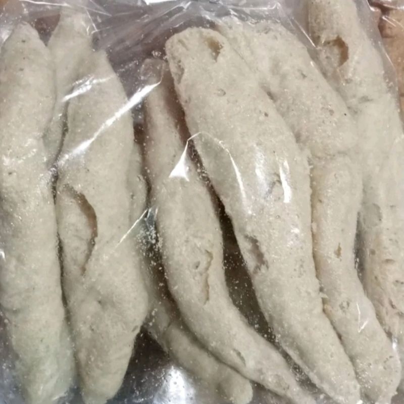 

otak otak kering/takring / anek toping seblak baso aci dll