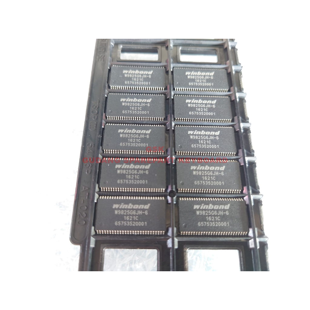IC W9825G6JH-6 Winbond original