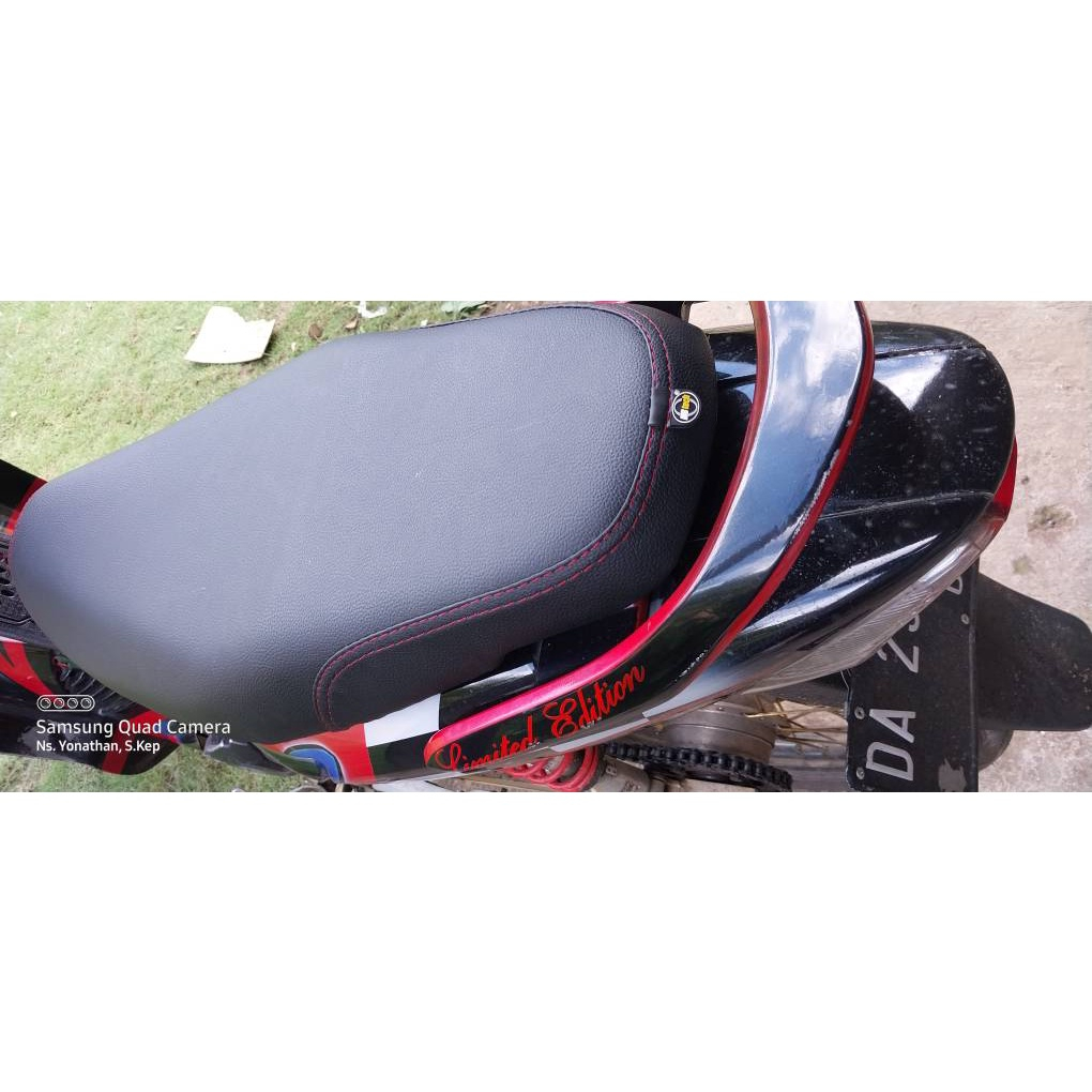 JOK SUPRA MBTECH-Supra X 125 Jok Motor Honda Murah-supra fit
