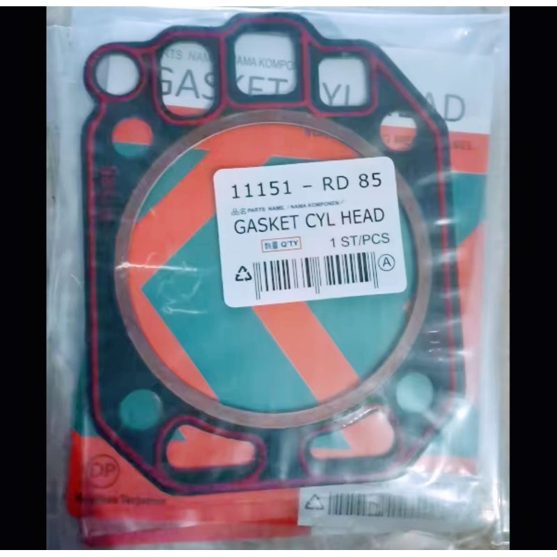 SPAREPART DIESEL KUBOTA RD 85 packing head Diesel Kubota RD 85 Kualitas Terpercaya