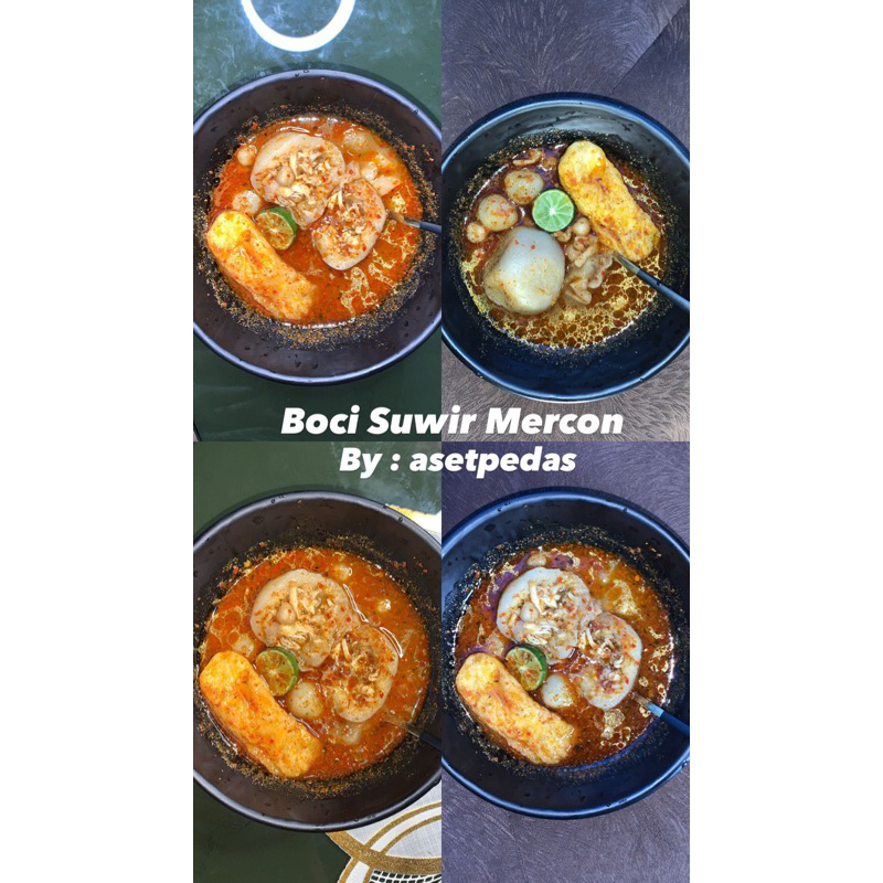 

BASO ACI AYAM SUWIR ASET PEDAS
