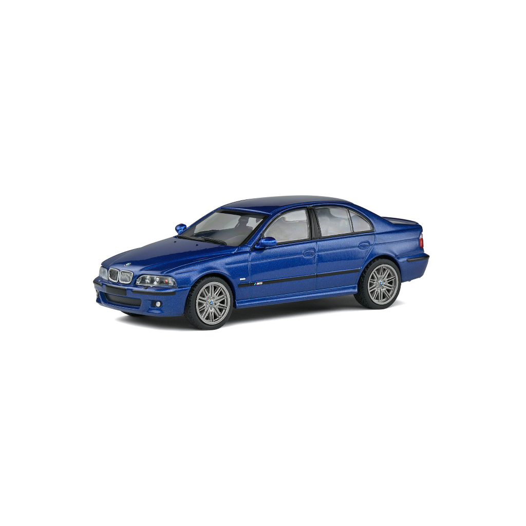 Solido 1/18 BMW E36 M3 COUPE BLUE 1990