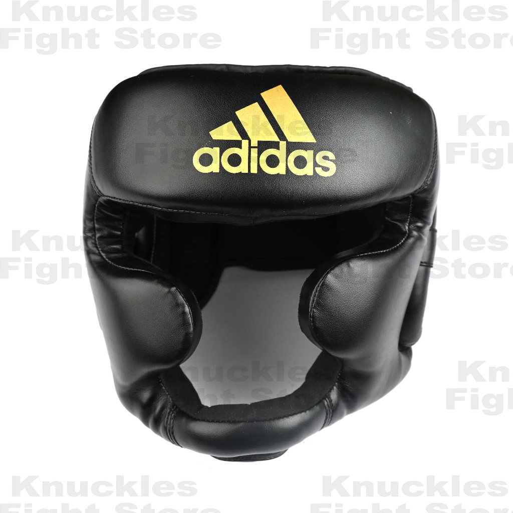 Head Guard Training Boxing Adidas, Head Guard Adidas - Full Head Coverage, Head Gear Adidas, Head Gu