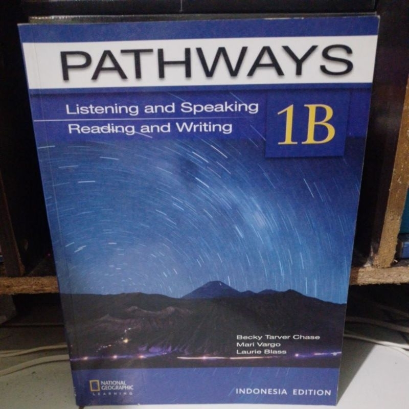 BUKU PATHWAYS 1B