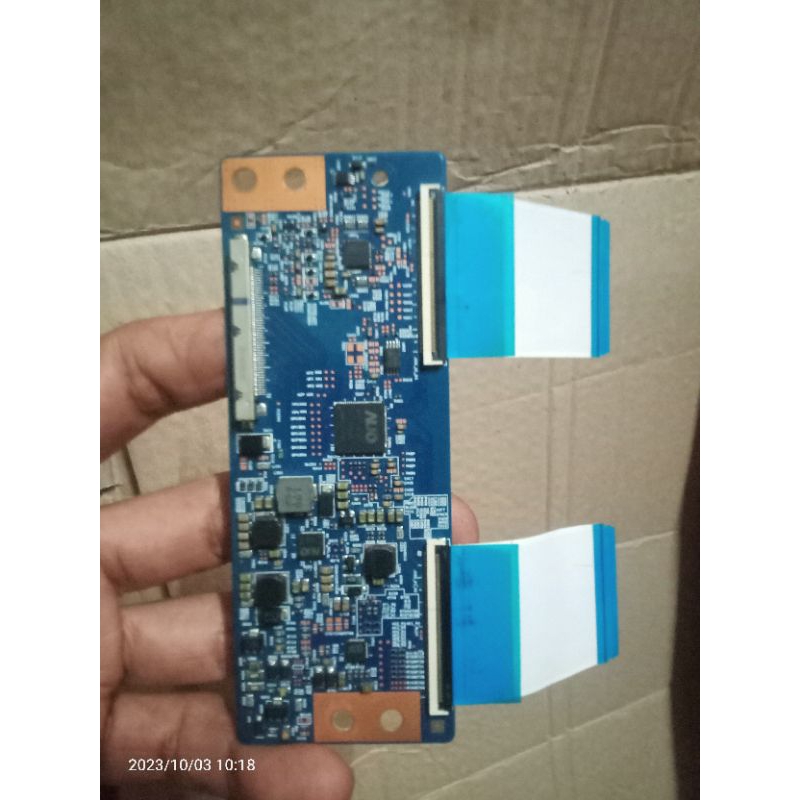 tcon tv led Samsung 43k5002