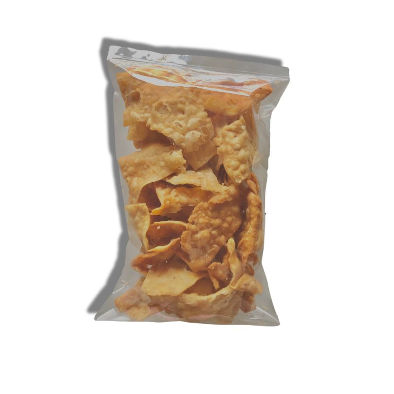 

Kripik Kemplang khas Tuban