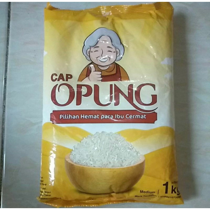 

BERAS OPUNG 1KG