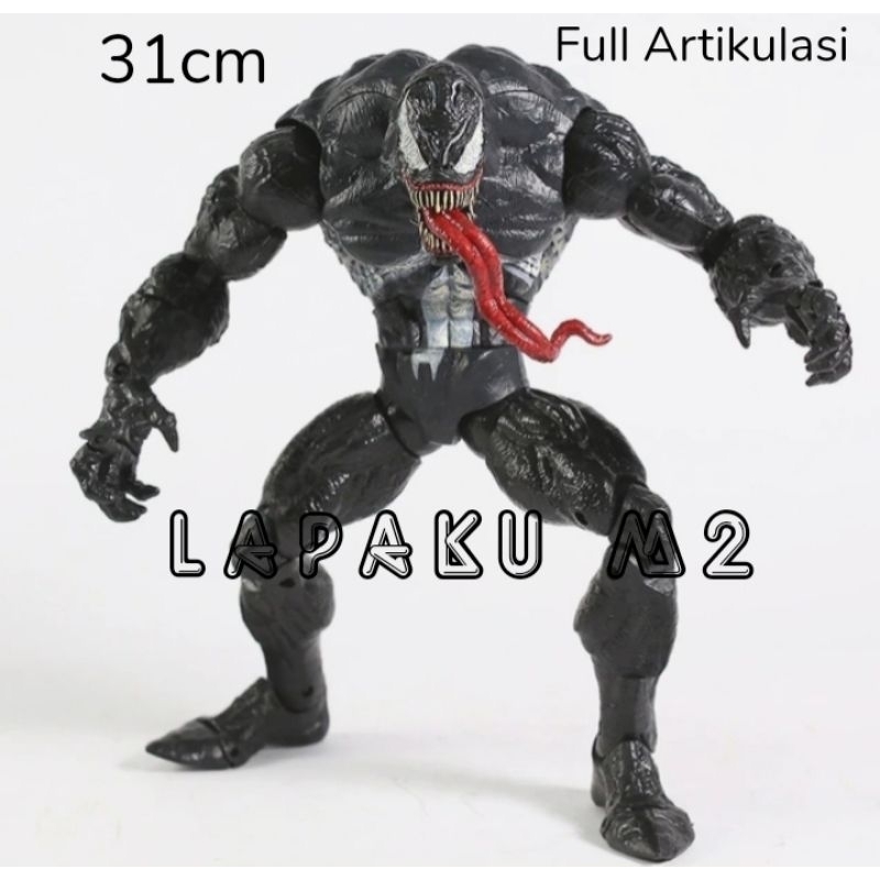 Marvel Venom 12" PVC Action Figure