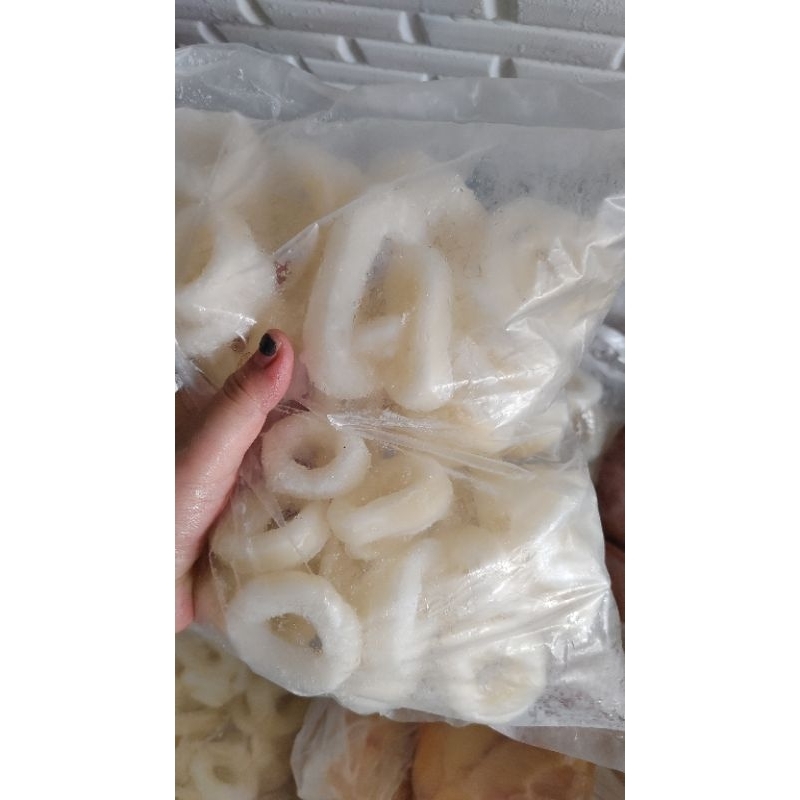 

cumi ring/cumi bentuk bulat