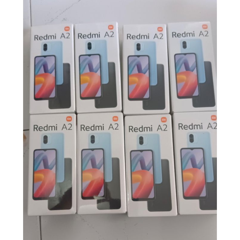 Redmi A2 ram 3/32