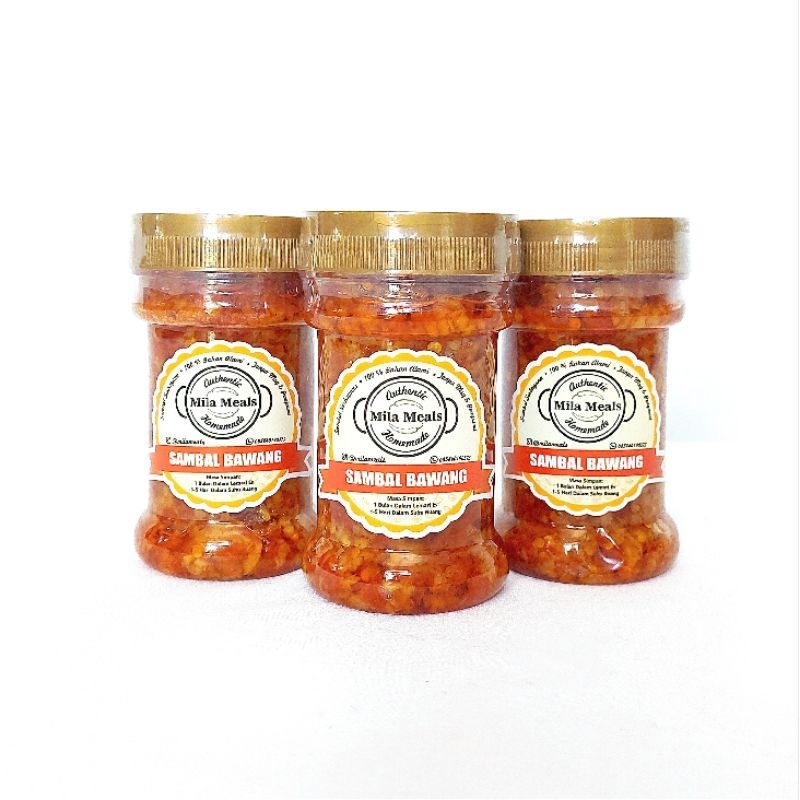 

Sambal Bawang - Sambal Homemade