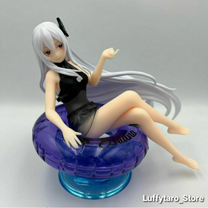 Action Figure Echidna Re Zero Float