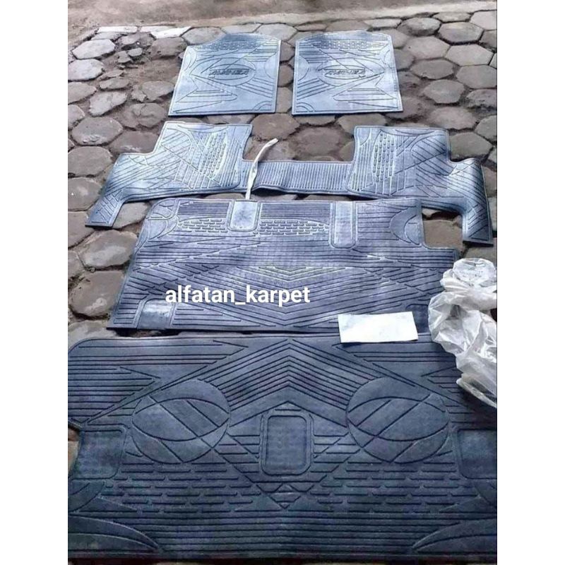 karpet mobil Avanza lama 2004-2011