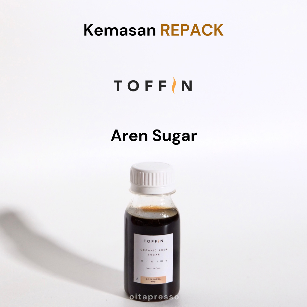 

REPACK - Toffin Aren Sugar [100] g