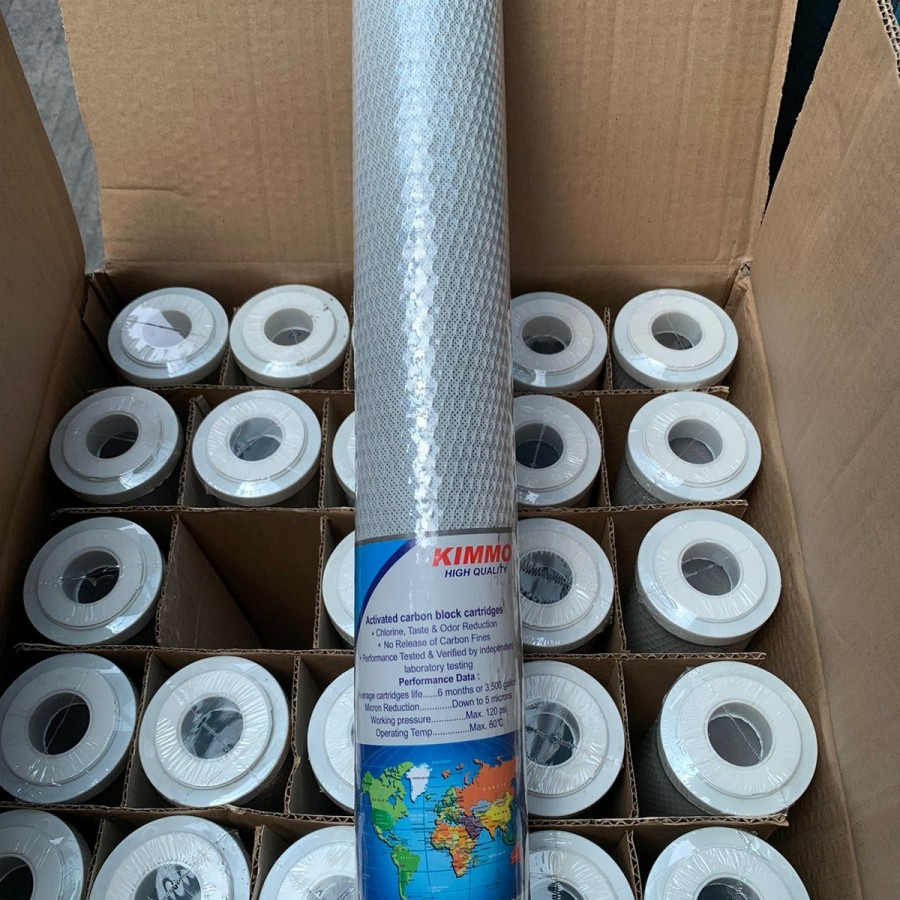 Filter cartridge Cto 20 inch