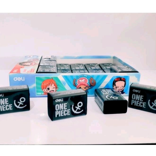 Deli Eraser H311 One Piece