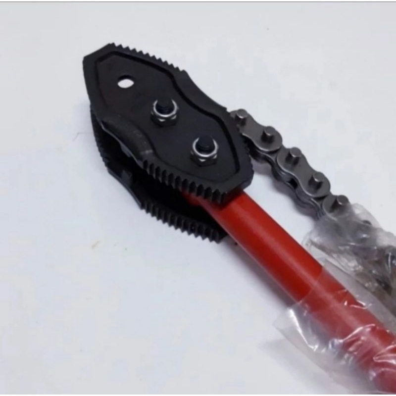 Kunci pipa Rantai fukung 8" inch