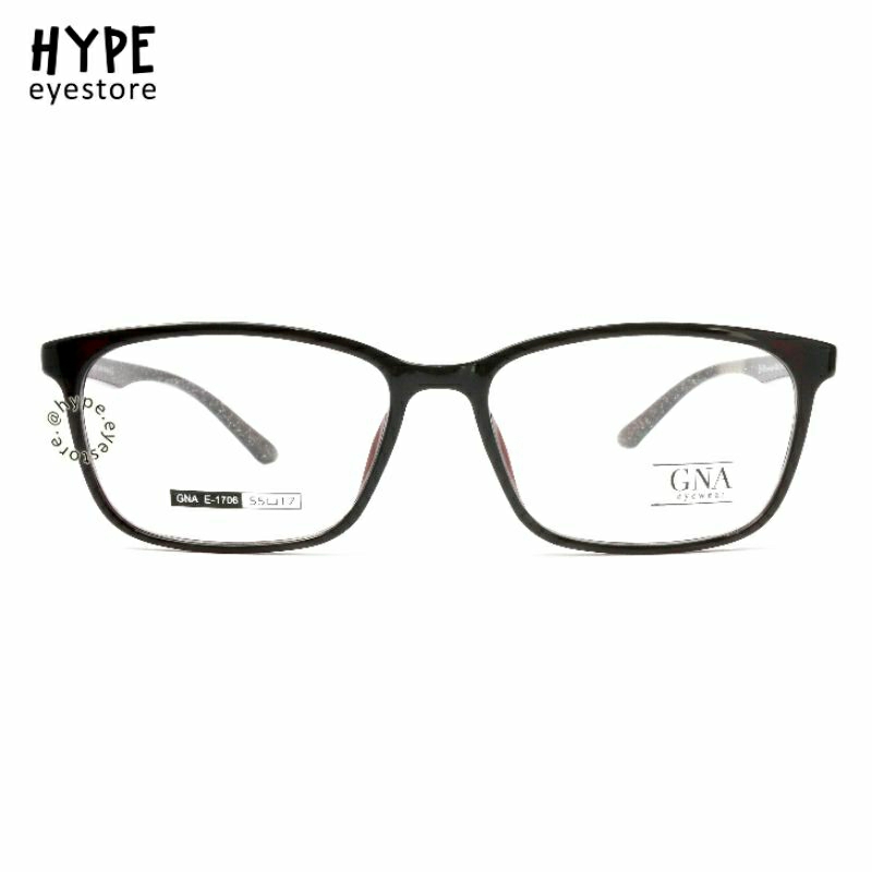 FRAME KACAMATA GNA EYEWEAR E 1706