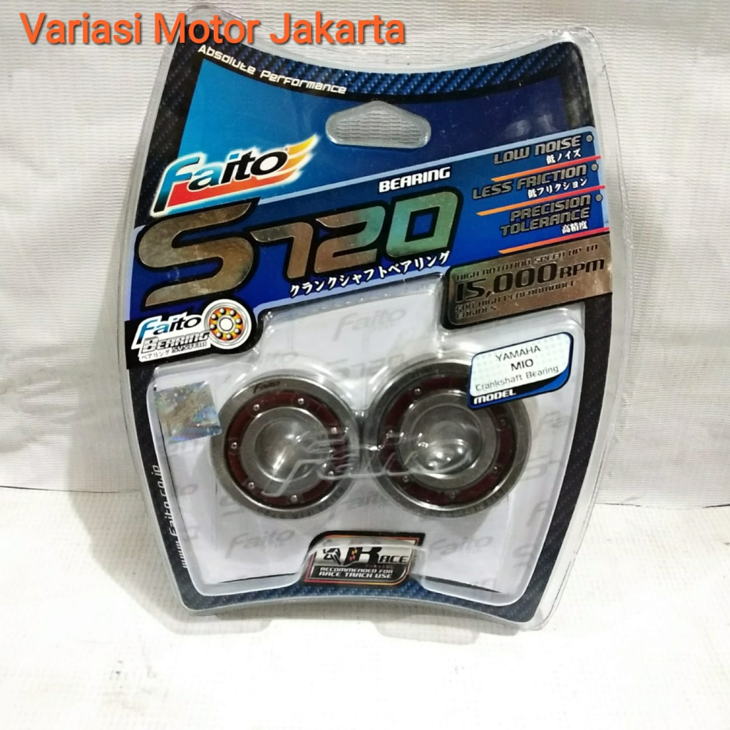 Laher Kruk As Mio Mio J Mio M3 Faito S720