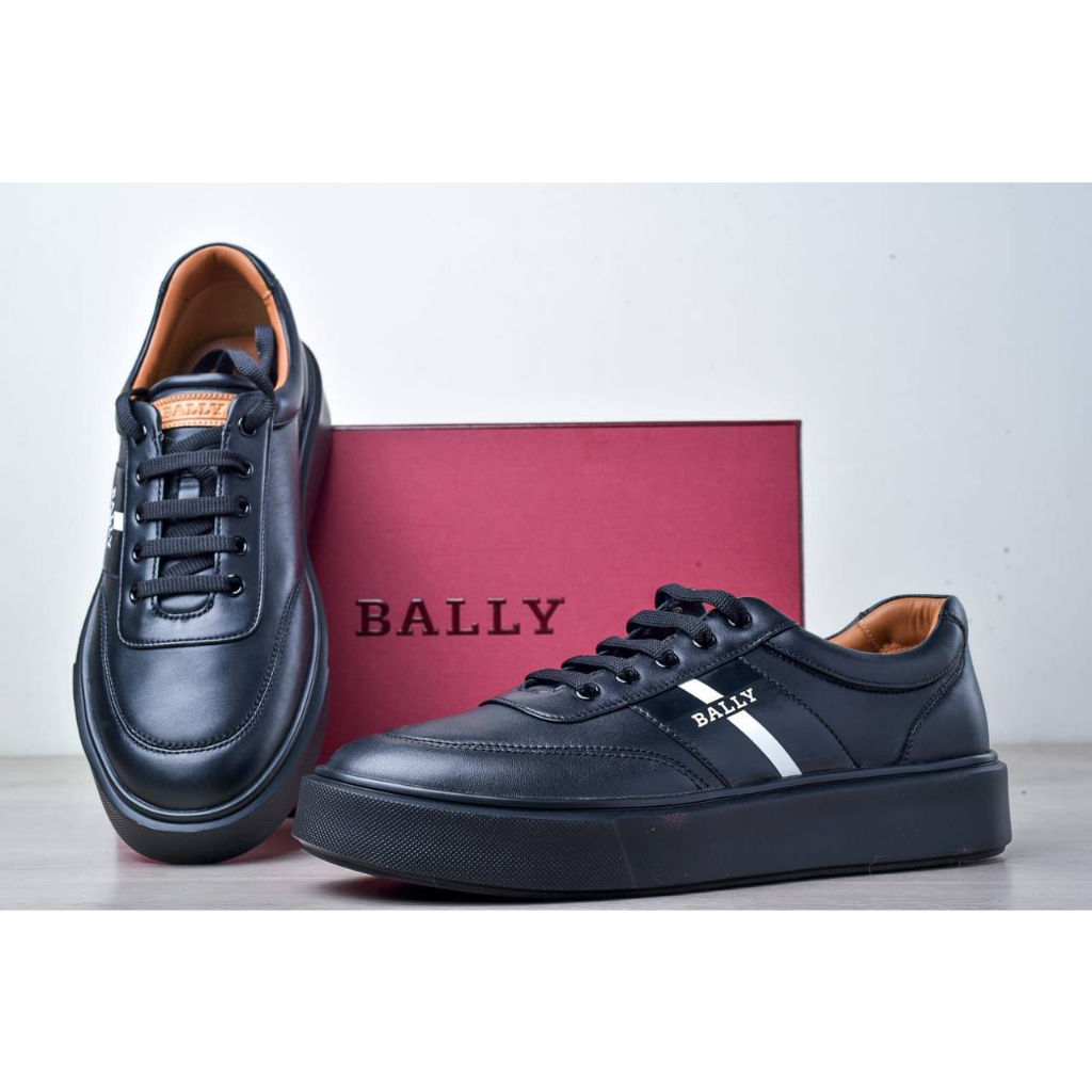 SEPATU BRANDED PRIA ORIGINAL - Bally Coby sneakers