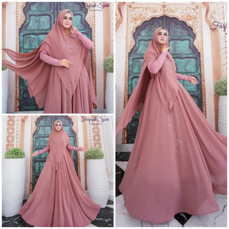 Kamela Series by farfadh syari