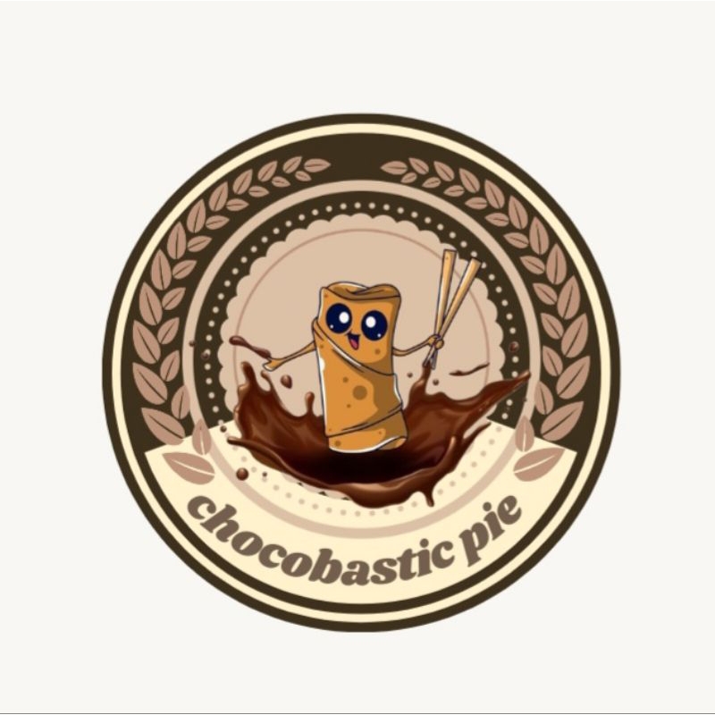

Chocobastic Pie