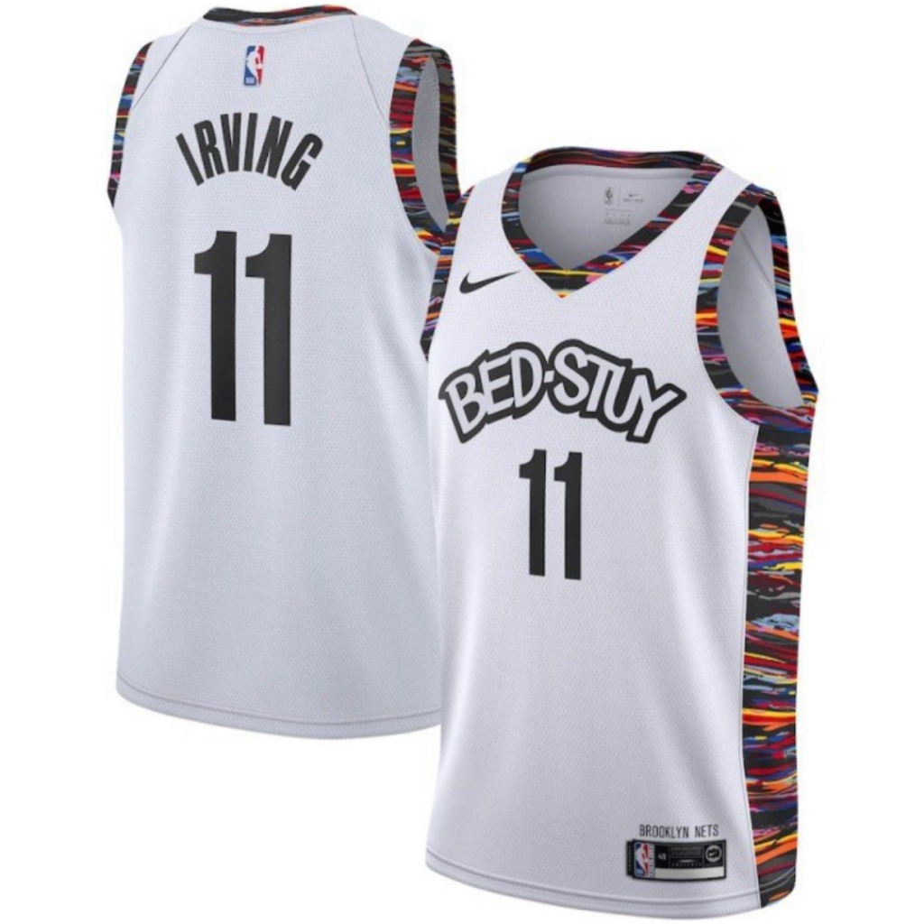 Kyrie Irving #11 Brooklyn Nets Jersey Original