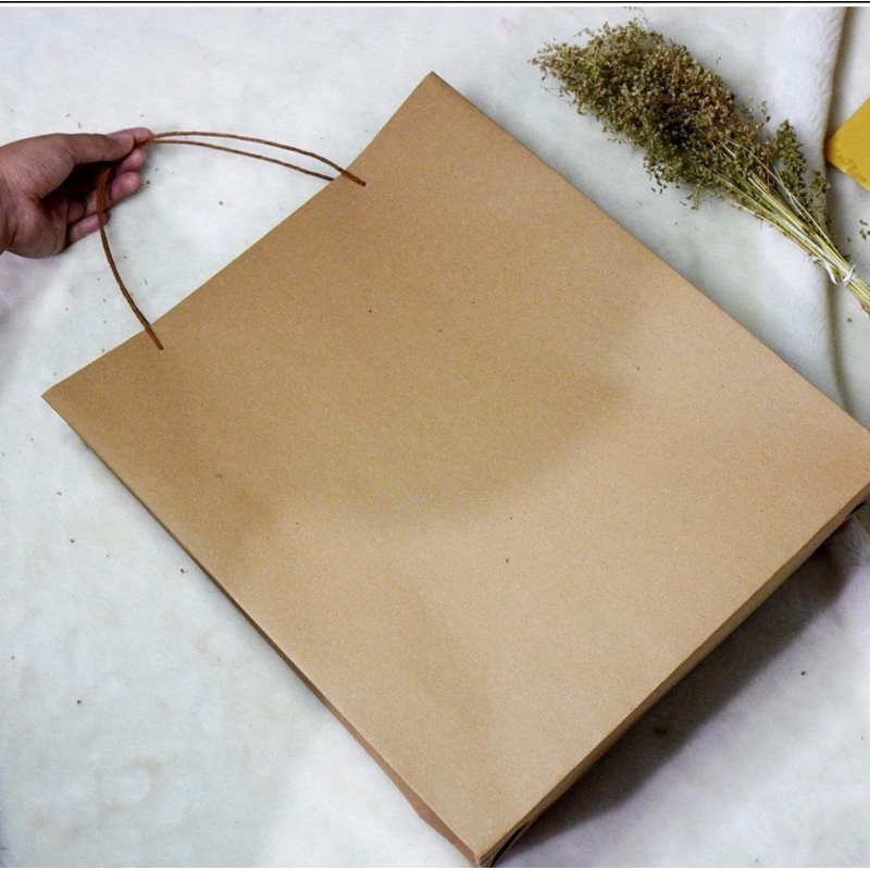 

PAPERBAG UNTUK BUKET BUNGA