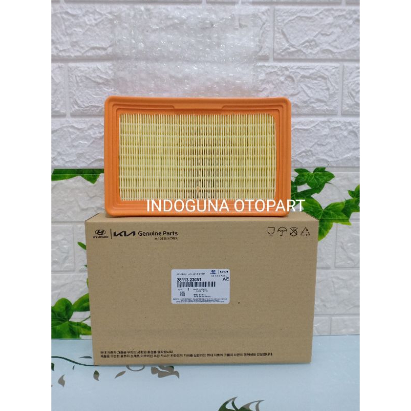Filter udara Hyundai Accent