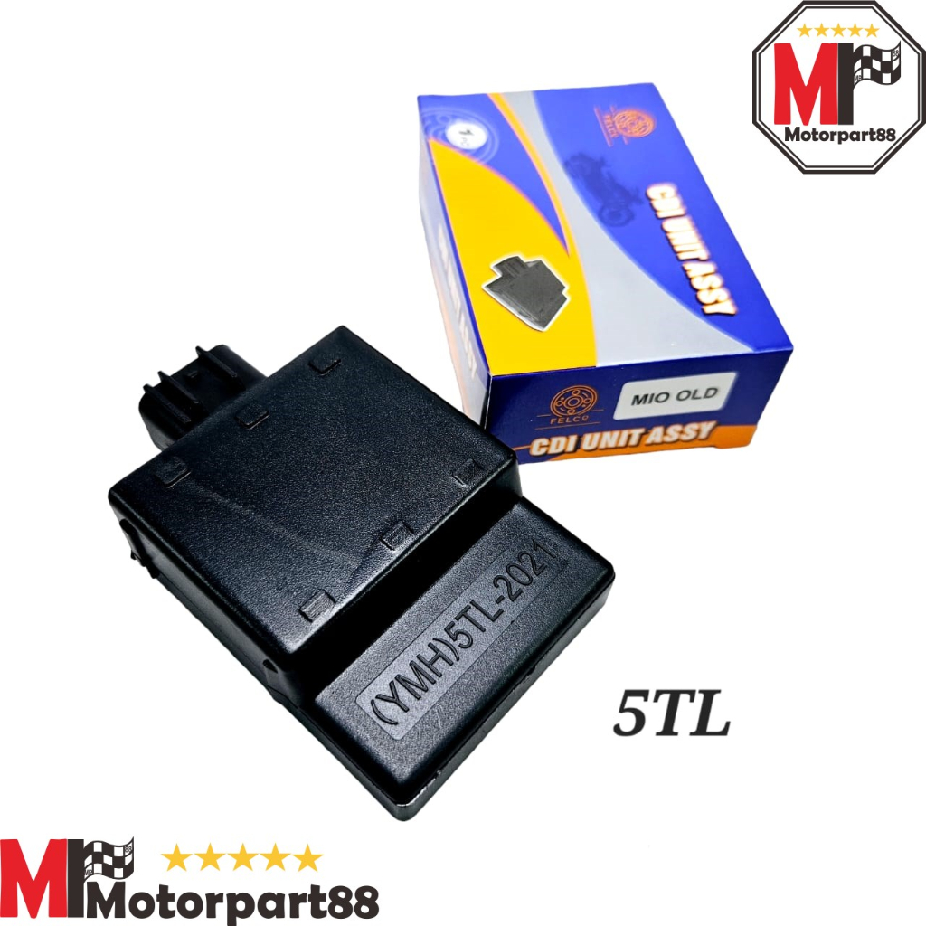 CDI FELCO MIO OLD SPORTY MIO SOUL KARBU JUPITER Z NOUVO 5TL